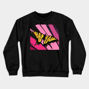 Beautiful butterfly Crewneck Sweatshirt